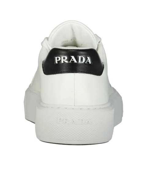 sneakers bianche prada donna|Scarpe Sneakers eleganti da Donna .